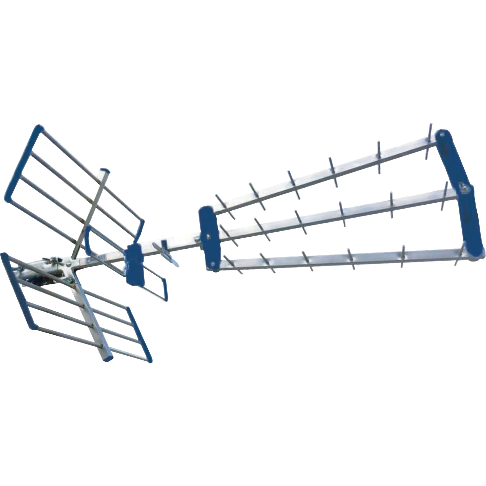 Antenna Uhf Digitale Terres Lte 20 El Tetra Imb Cart - 2