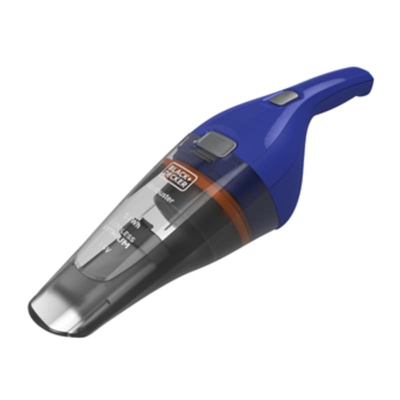 Aspiratutto B e D Nvc 115 Wa Litio 3,6V 1,5AH Black e Decker - 2
