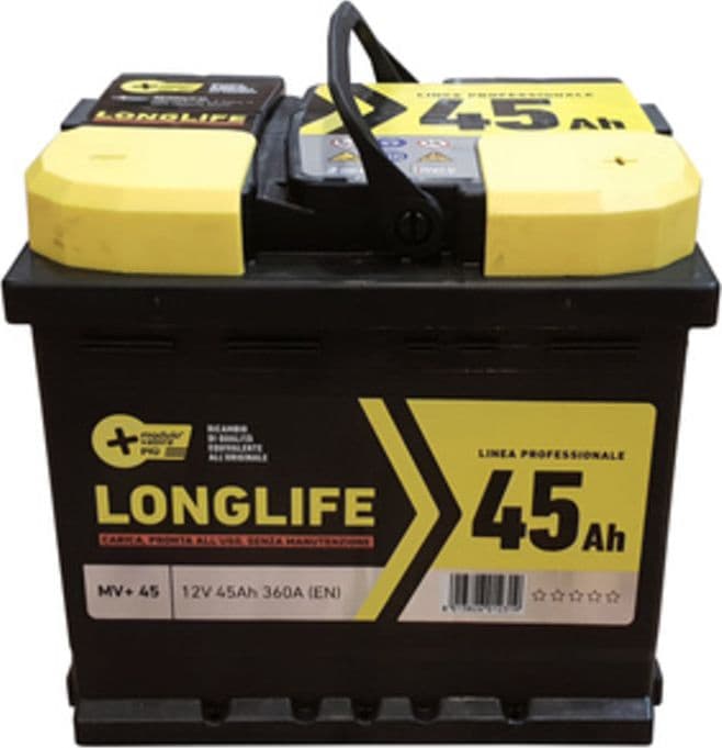 Batteria Auto Mv e 45 360A - 2