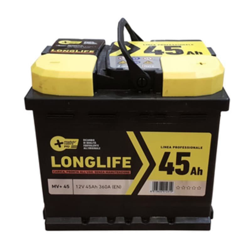 Batteria Auto Mv e 45 360A - 2