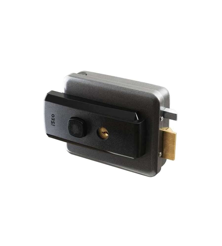 Serratura Elettrica Cancello 50 x 80 mm Iseo 52N515 - 2