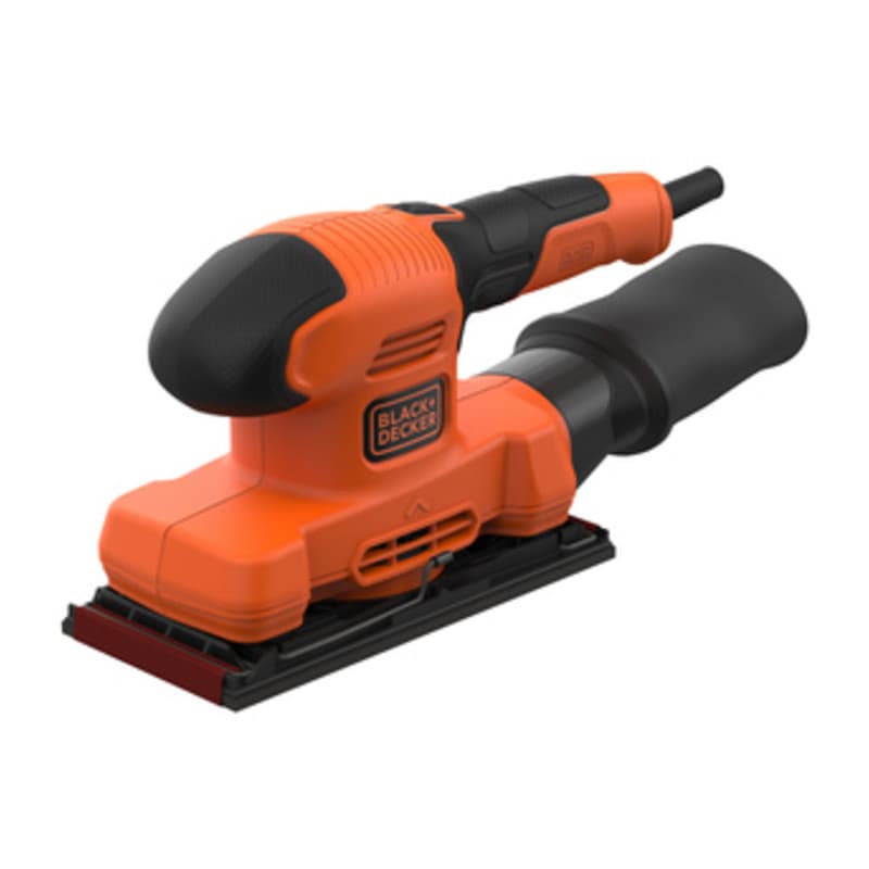 Levigatrice Orbitale B e D BEW220 Qs Black e Decker - 2