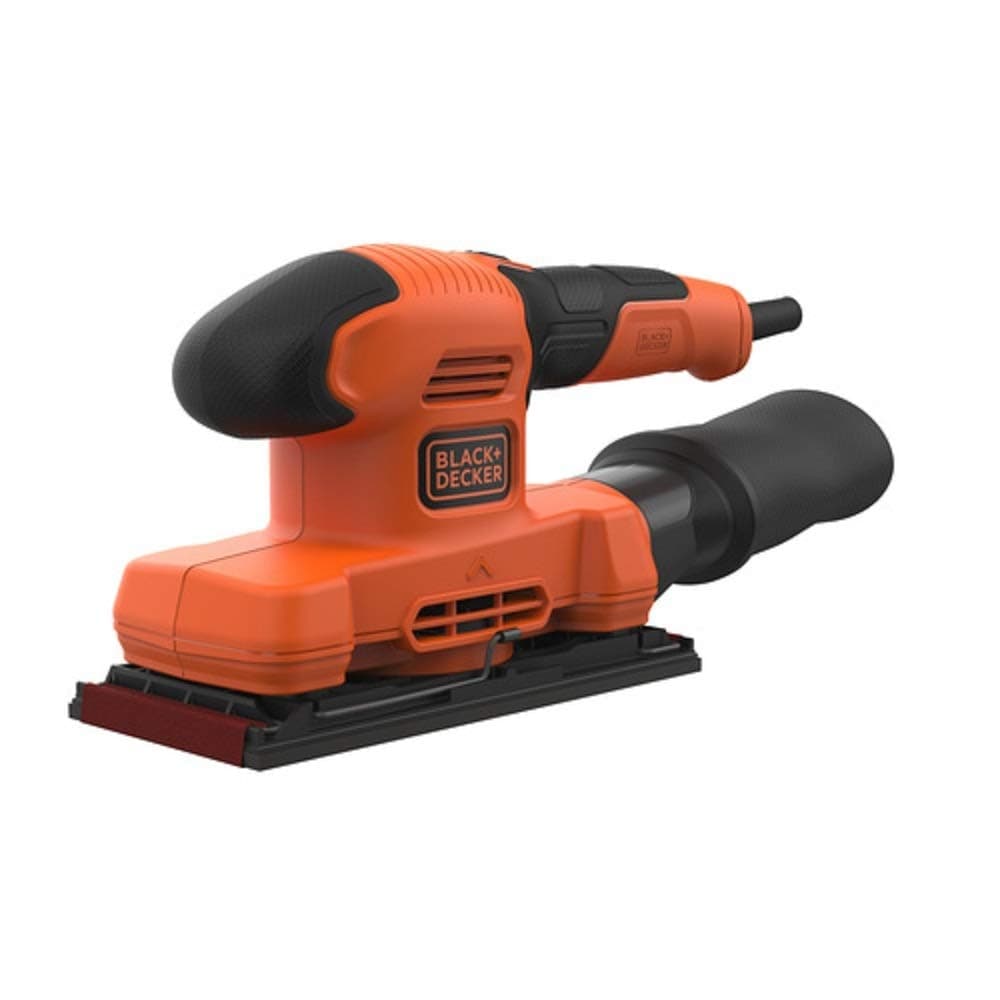Levigatrice Orbitale B e D BEW220 Qs Black e Decker – Black&Decker
