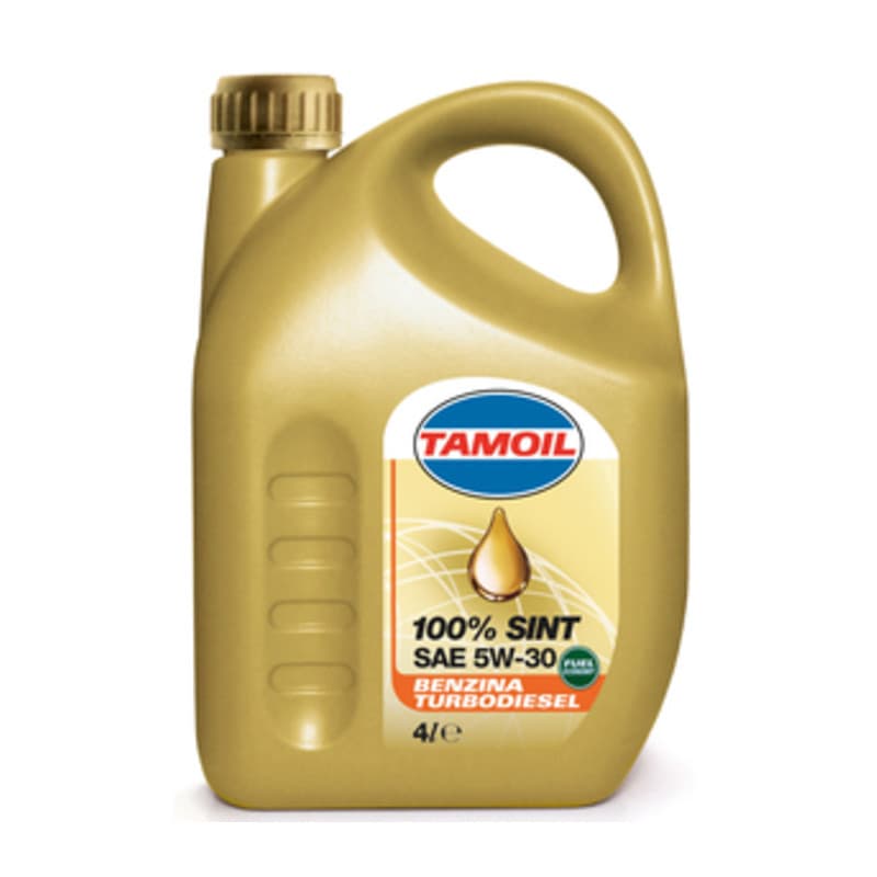 Olio Lubrificante Tamoil Special Sint 5W30 4 l 3 Pezzi - 2