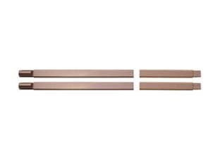 Aste Verniciate Bronzo 93291 Mottura - 2