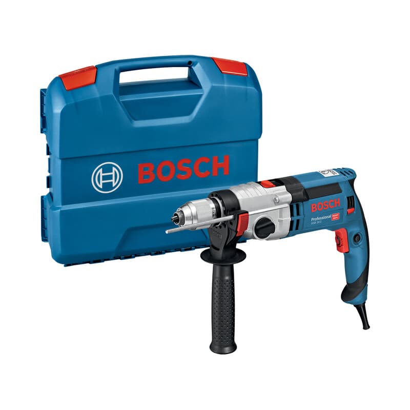 Trapano 1100W GSB24 2 Bosch B - 2