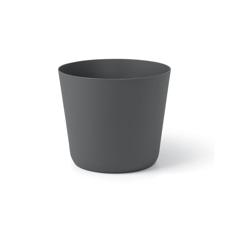 Spring Evo Vaso Cachepot 25 cm Terra Etnea - 2