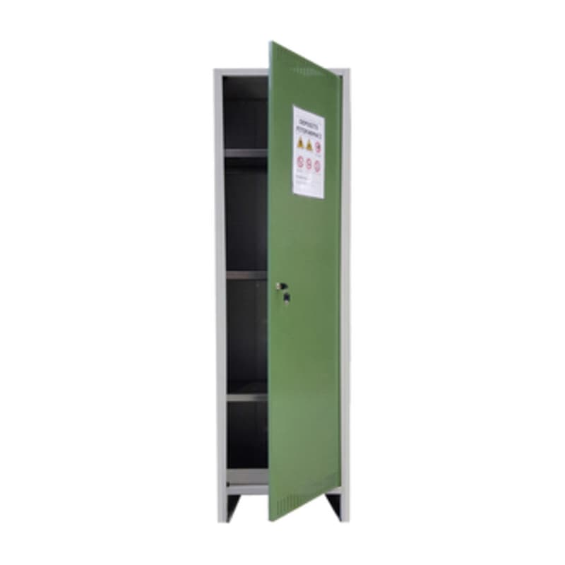 Armadio per Fitofarmaci Kit 1 Anta 50 x 40XH179CM - 2