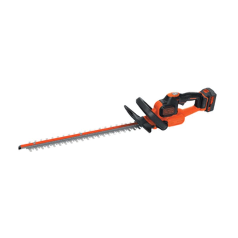 Tagliasiepi a Batteria B e D GTC18504PC 18V Litio 4AH Black e Decker - 2