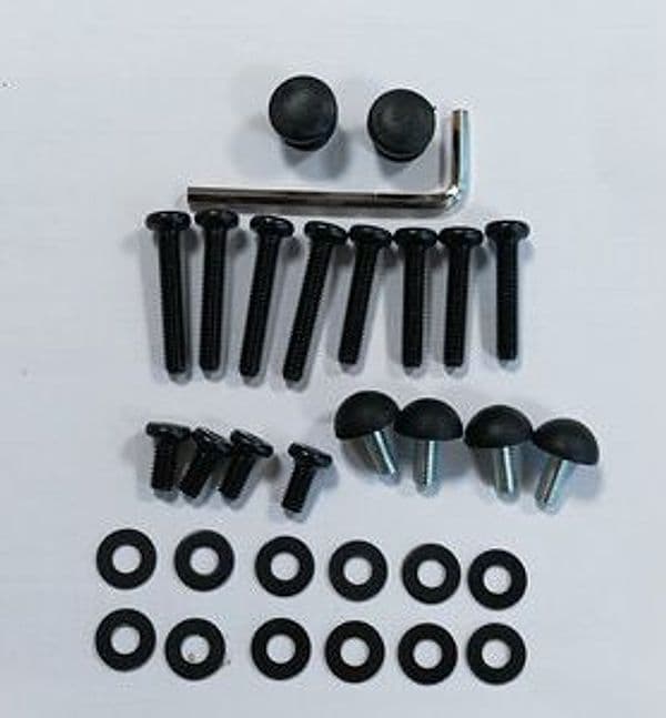 Kit Montaggio x Sedia Kore Tessuto Bloucler - 2