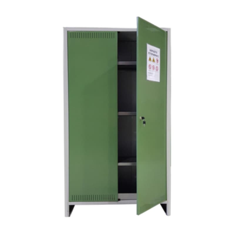 Armadio per Fitofarmaci Kit 2 Ante 100 x 40XH179CM - 2