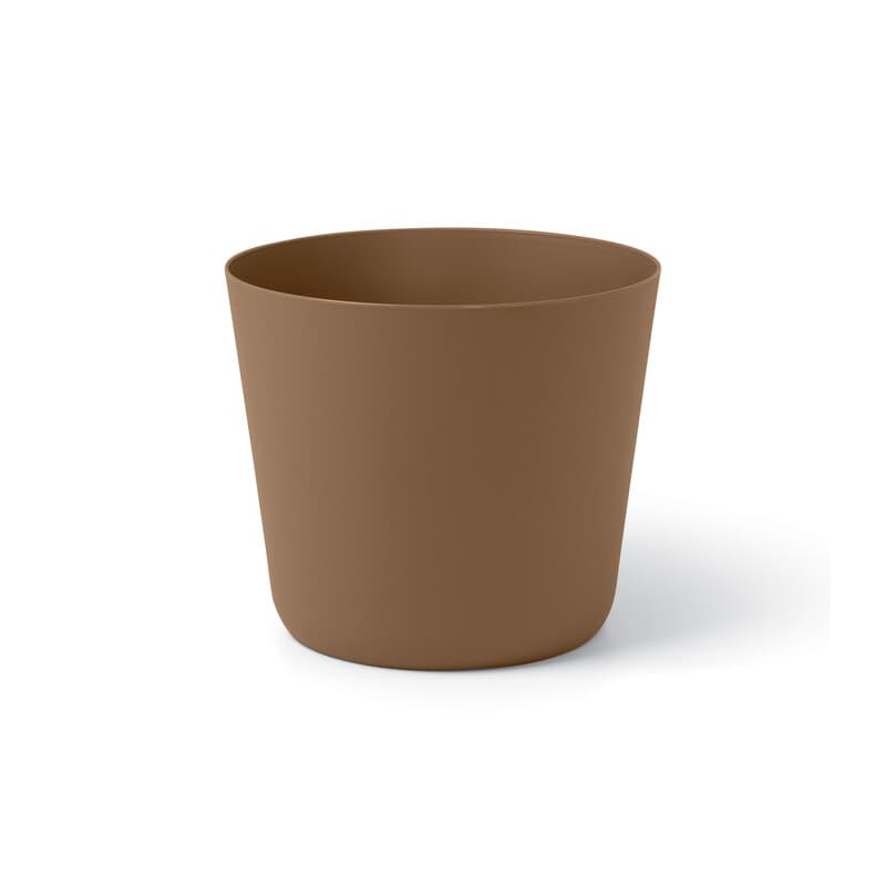 Spring Evo Vaso Cachepot 25 cm Terra Salentina - 2