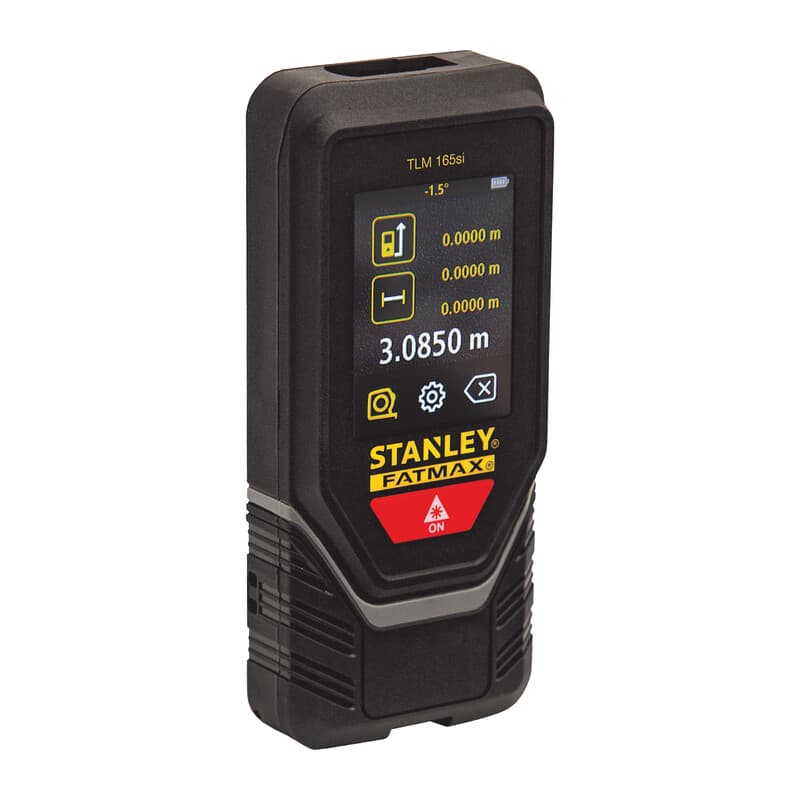 St Misuratore Laser Portata 0,15 x 60 m STH77142 - 2