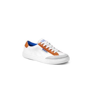 Scarpe S Time Bianco Arancio Tg 46 Sparco - 2