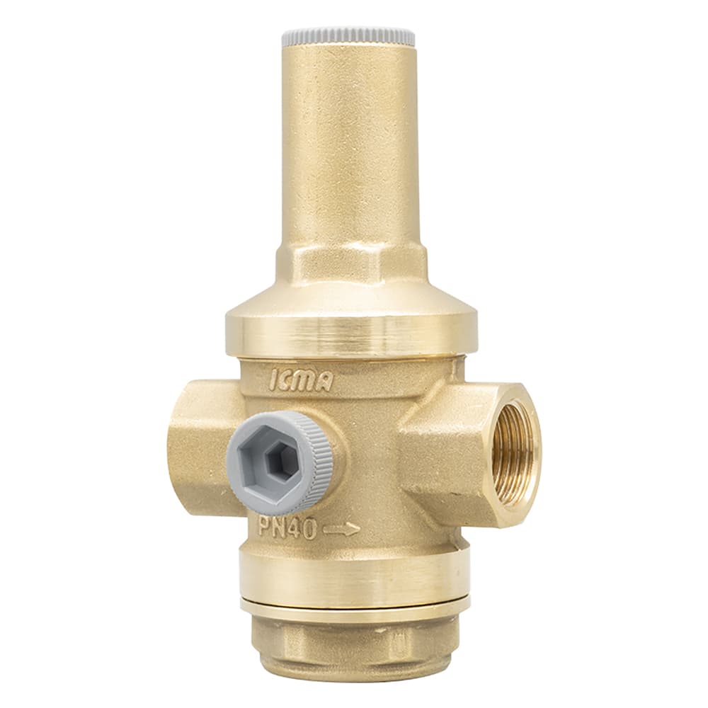 Riduttore di Pressione Ff Pn 40 ½ Icma 246 - 2