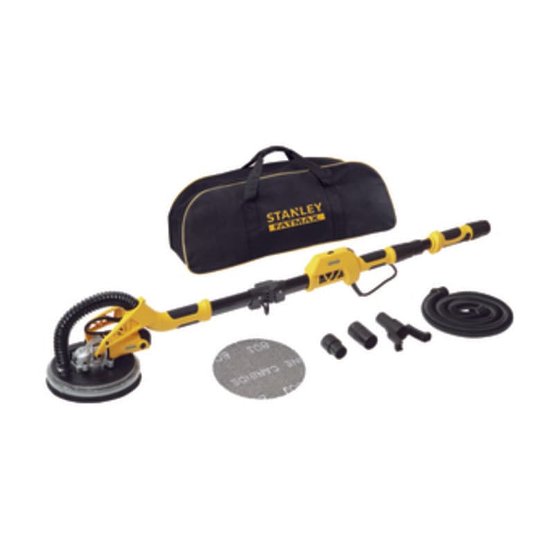 Levigatrice a Parete SFMEE500S Stanley Fatmax - 2