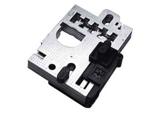 Gorges Doppia Mappa Easy Go con 3 Chiavi Gambo 40 Mm, Sx 91384 107 Mottura - 2
