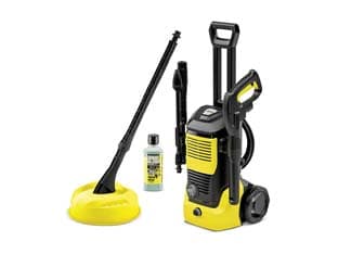 Idropulitrice ad Acqua Fredda Motore 1800 W (K4 Black Home) Karcher - 2