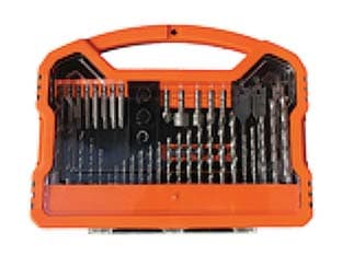Valigetta PZ.62 Inserti e Punte per Foratura e Avvitatura Excel - 2