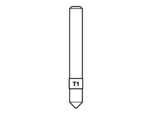 Tastatore T1 per Matrix Silca - 2