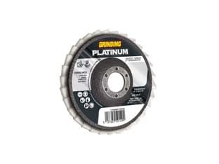 Disco Lamellare per Lucidatura Platinum Polish per Acciaio Inox Ø 5 Pezzi - 2