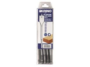 Mecchie per Legno in Set da PZ.6 Krino - 2
