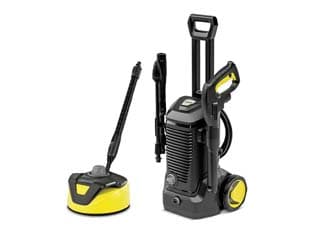 Idropulitrice ad Acqua Fredda Motore 1800 W (K6 Black T5) Karcher - 2