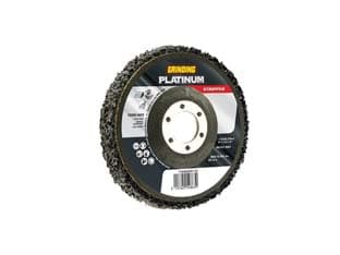 Disco Abrasivo in Nylon Platinum Stripper Rimuovi Tutto Ø 115 mm 5 Pezzi - 2