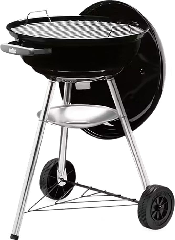 BARBECUE 'KETTLE' Ø cm. 47 - h. cm. 89  - WEBER - 2