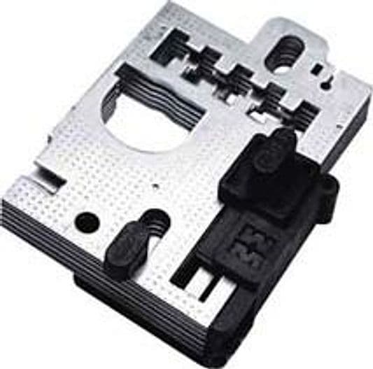 Gorges Doppia Mappa Easy Go con 3 Chiavi Gambo 60 Mm, Sx 91384 102S Mottura - 2
