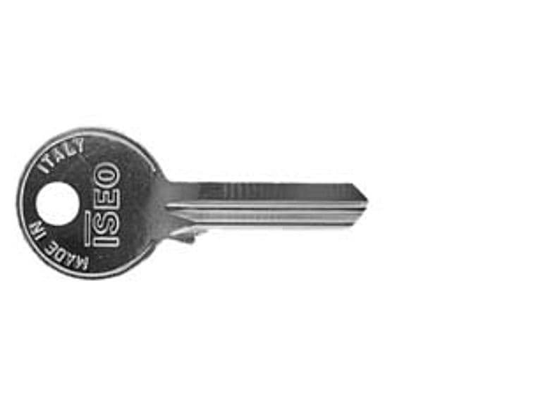 Chiave Grezza F5 020159 (020159) Iseo 20 Pezzi - 2
