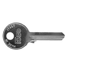 Chiave Grezza F5 020159 (020159) Iseo 20 Pezzi - 2