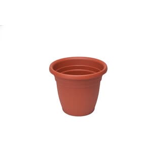 Vaso Campana Thea 45 x 34HCM 3L0 Terracotta 6 Pezzi - 2