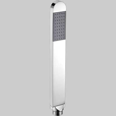 Doccetta Rettangolare in Ottone Giada 1 Getto 30 x 10 mm Cromo Made - 2