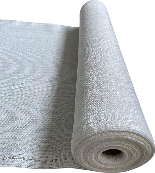 Rete Ombreggiante 90 Bianco 75 g 100CMX50M - 2
