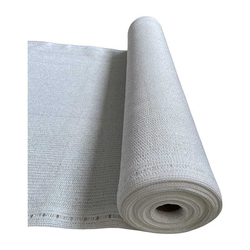 Rete Ombreggiante 90 Bianco 75 g 100CMX50M - 2