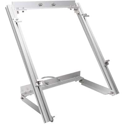 Staffa di Supporto a Terra CF02 Made in Italy per 200 l - 2