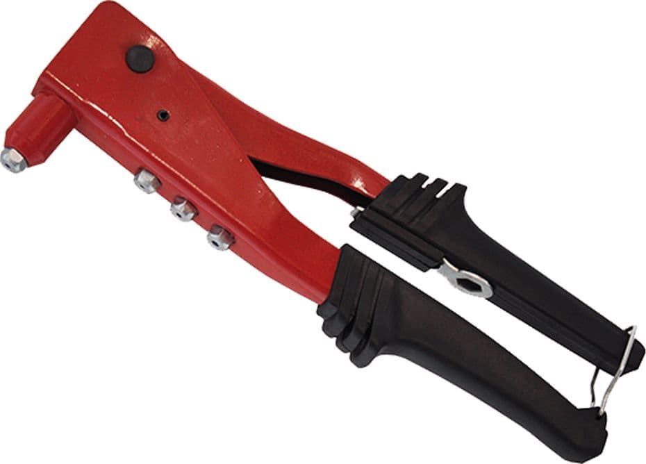 Rivettatrice Manuale per Rivetti Inox Riv 510 in Rame 2 Gr – Autres