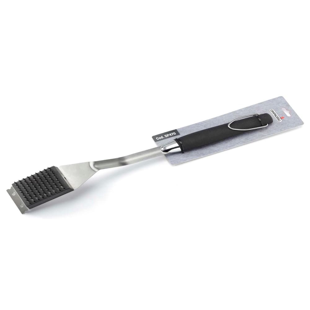 Spazzola per Barbecue Ompagrill 45 cm - 2