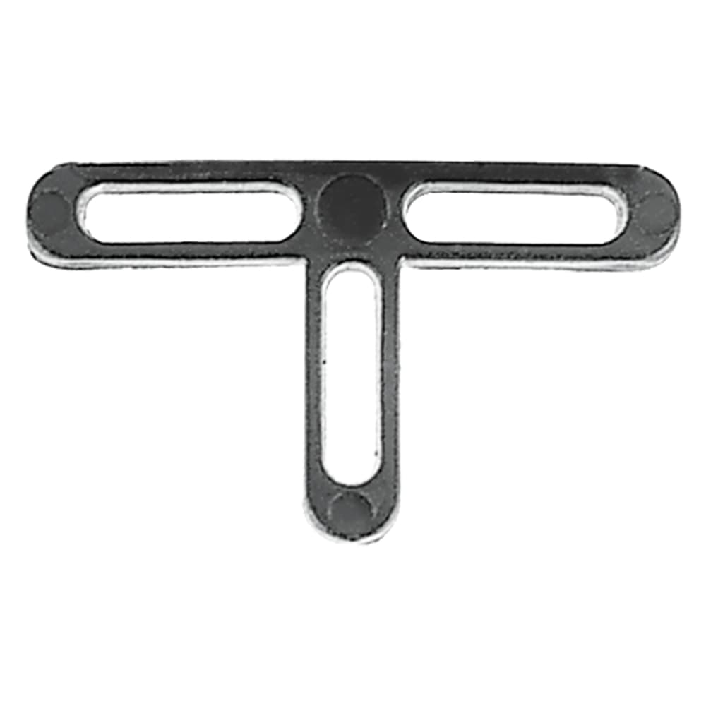 Distanziatori per Piastrelle a T 250 Pezzi 4 mm - 2