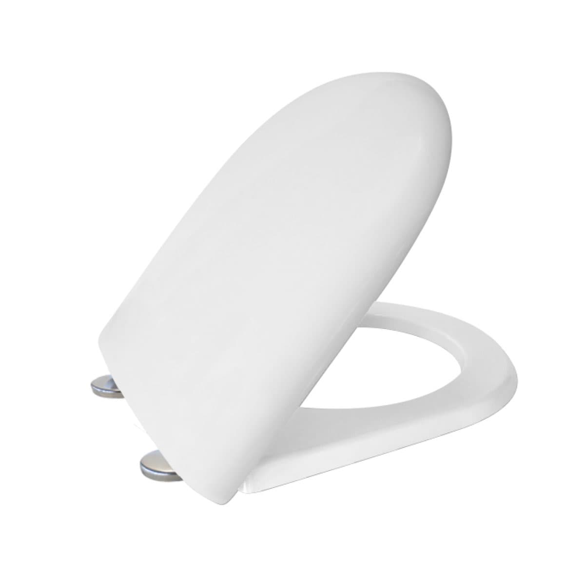 Copriwater Termoindurente Serie Luna 2 Bianco Kg 2,30 SNP - 2