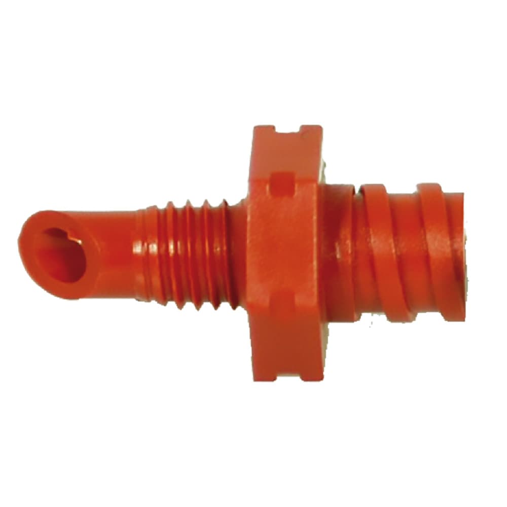 Base Microspruzzo Port. H Verde Irritec Mfg 100 Pezzi Ø 1,5 mm 97 lt - 2