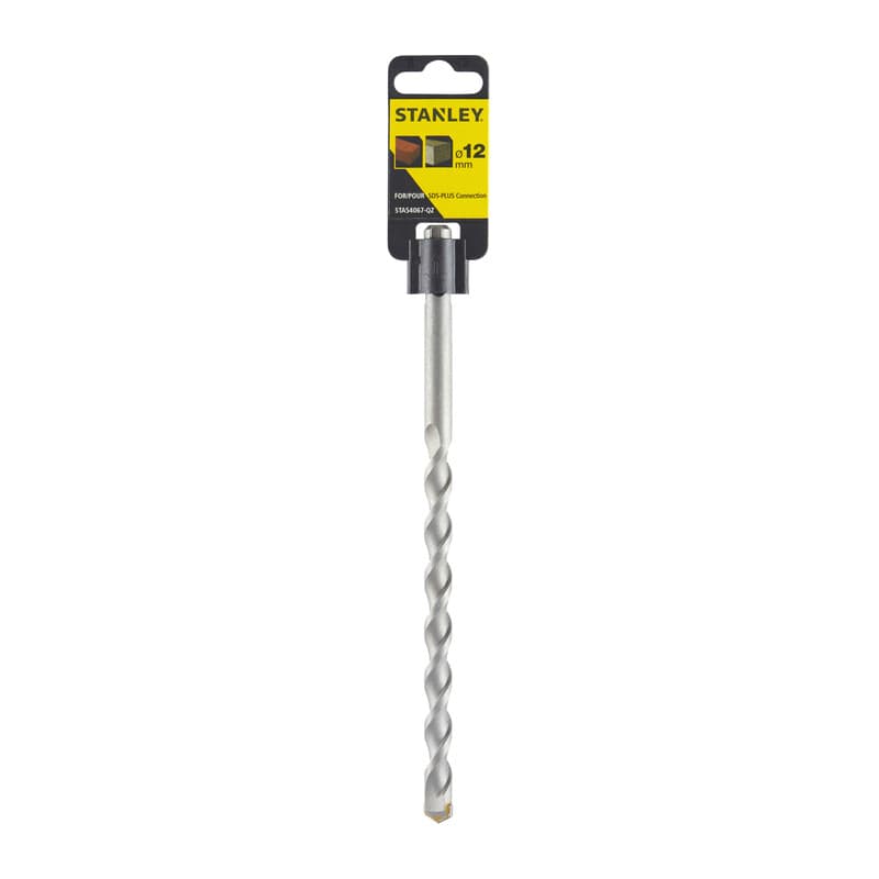Piranha Stanley STA54067 X54067 Punta SDS Plus 200 x 12 - 2