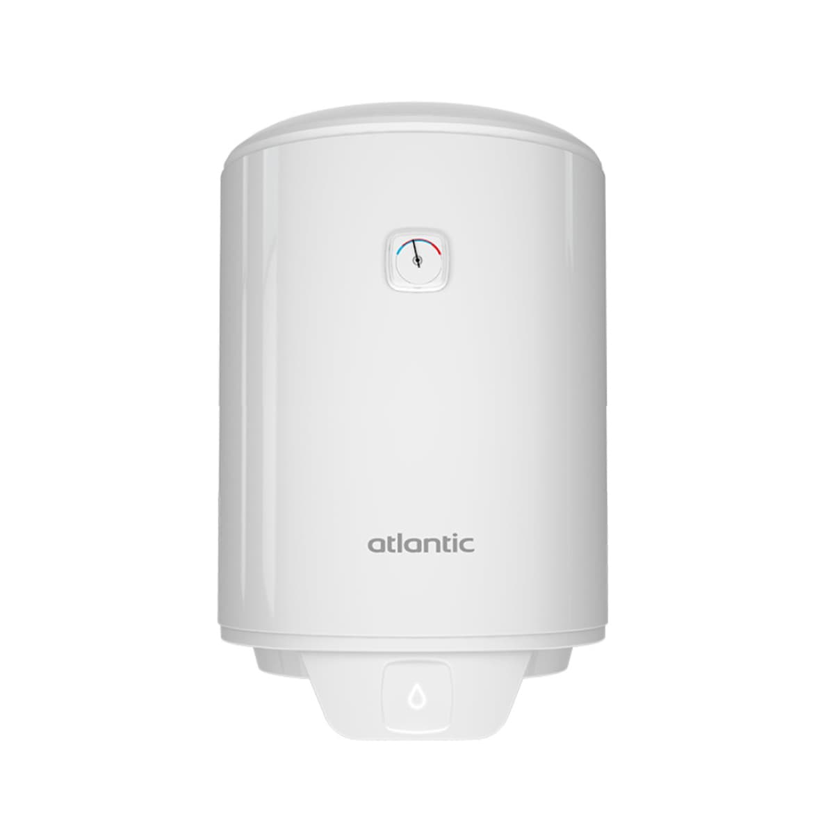 Scaldabagno Elettrico Verticale Modello Ego Lt 30 2 Anni ATC - 2
