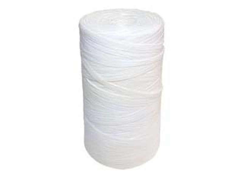 Rafia Sintetica in Rotolo Avorio 100 g in Rotoli 2 kg Cod 493178 - 2