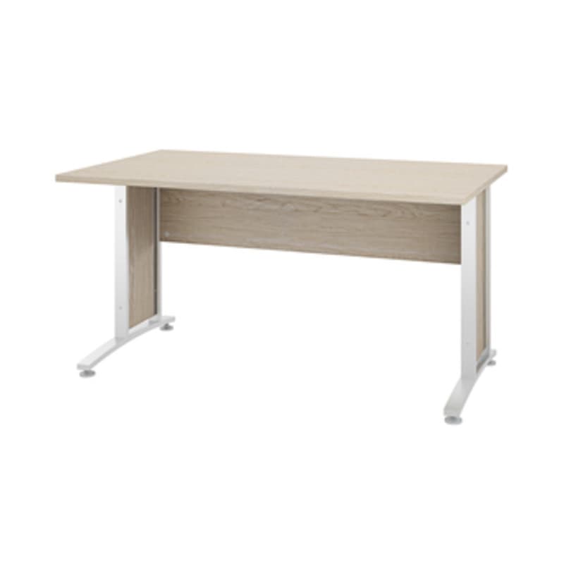 Kit Scrivania Prima 150 x 80XH74 Cm 80400 71AK Tvilum Aps - 2