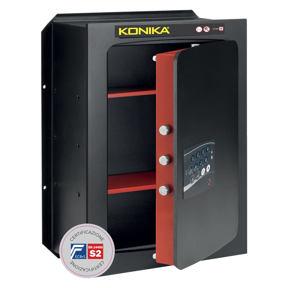 CASSAFORTE ELETTRONICA 1257 PCE - ALP 61,5 x 44,2 x  28  - STARK - 2