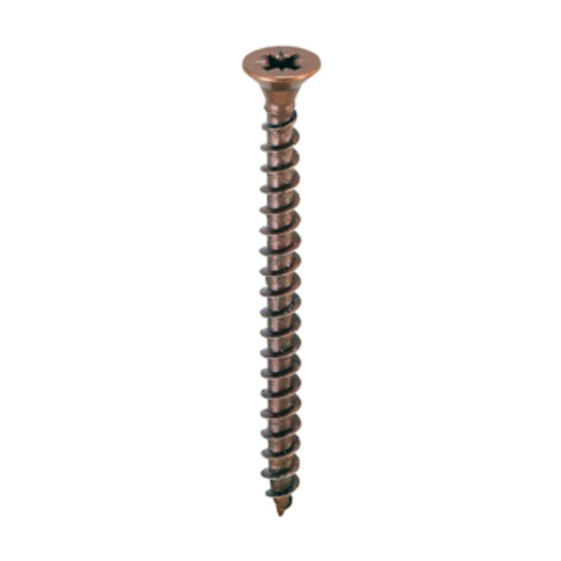 Vite Truciolare TSP 4,5 x 80MM Bronzata 2,0 Centinaia - 2