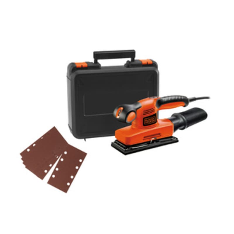 Levigatrice Orbitale B e D KA320EKA Qs Black e Decker - 2
