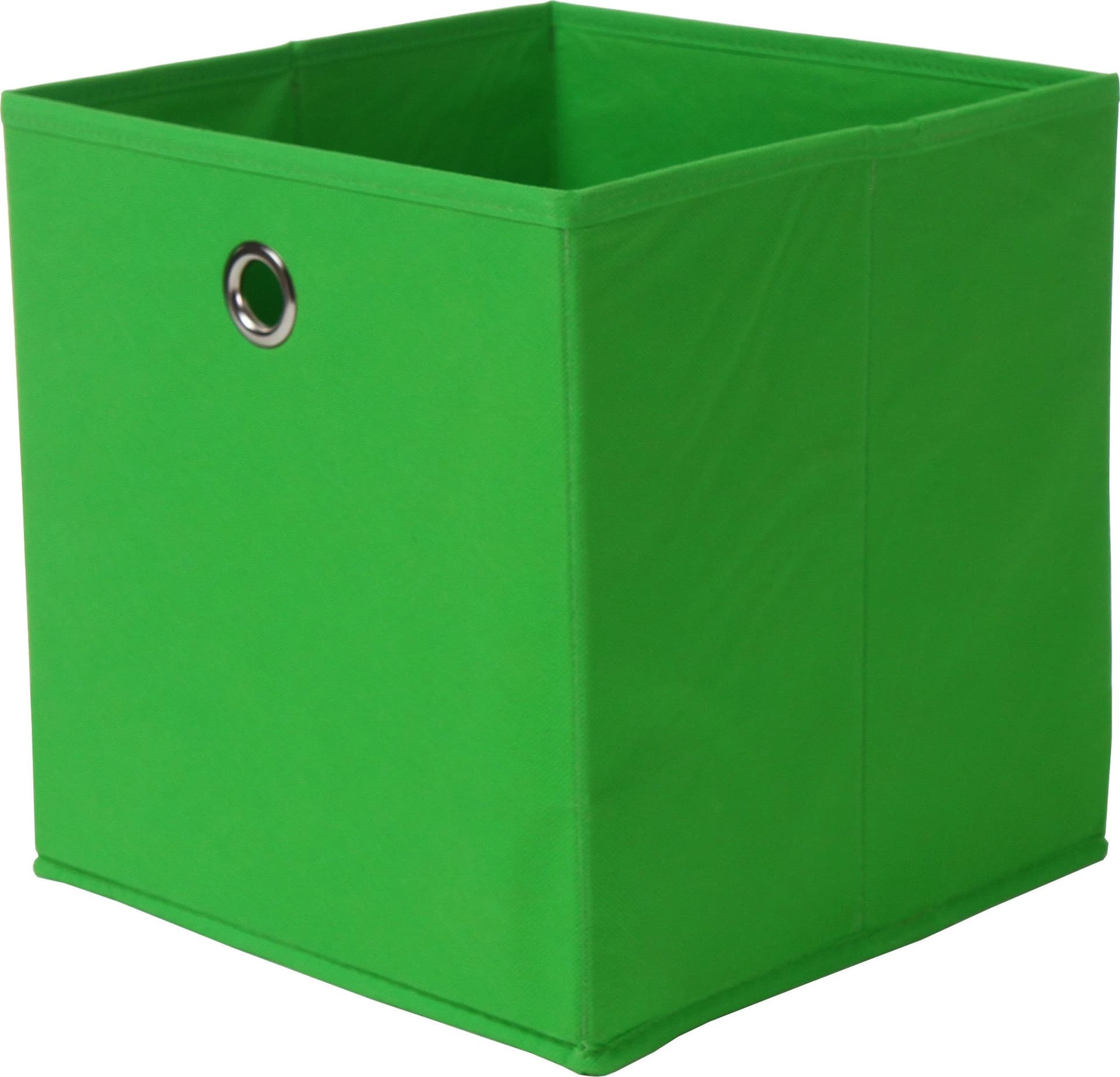 Portaoggetti Cubo 27 x 27XH28 Cm Verde - 2